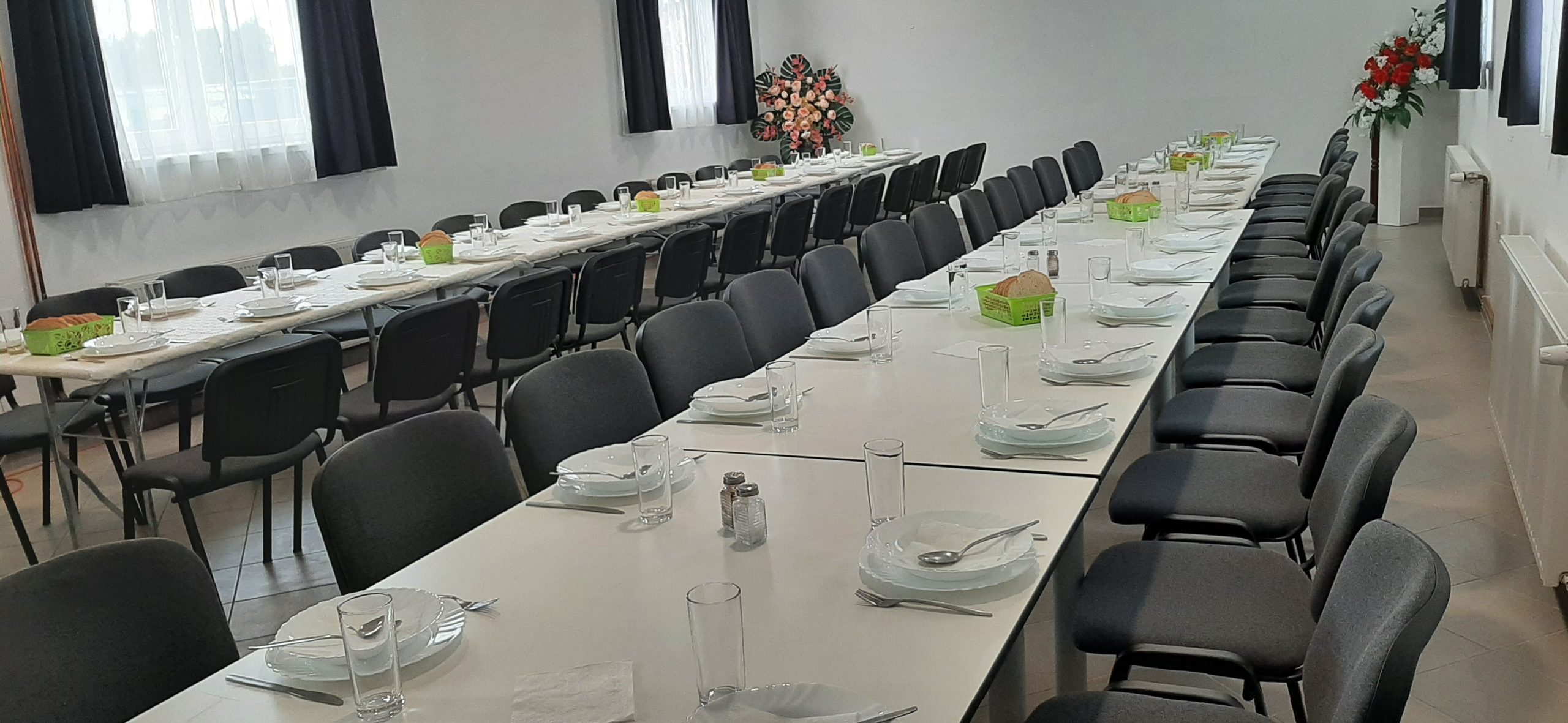sala sahrane