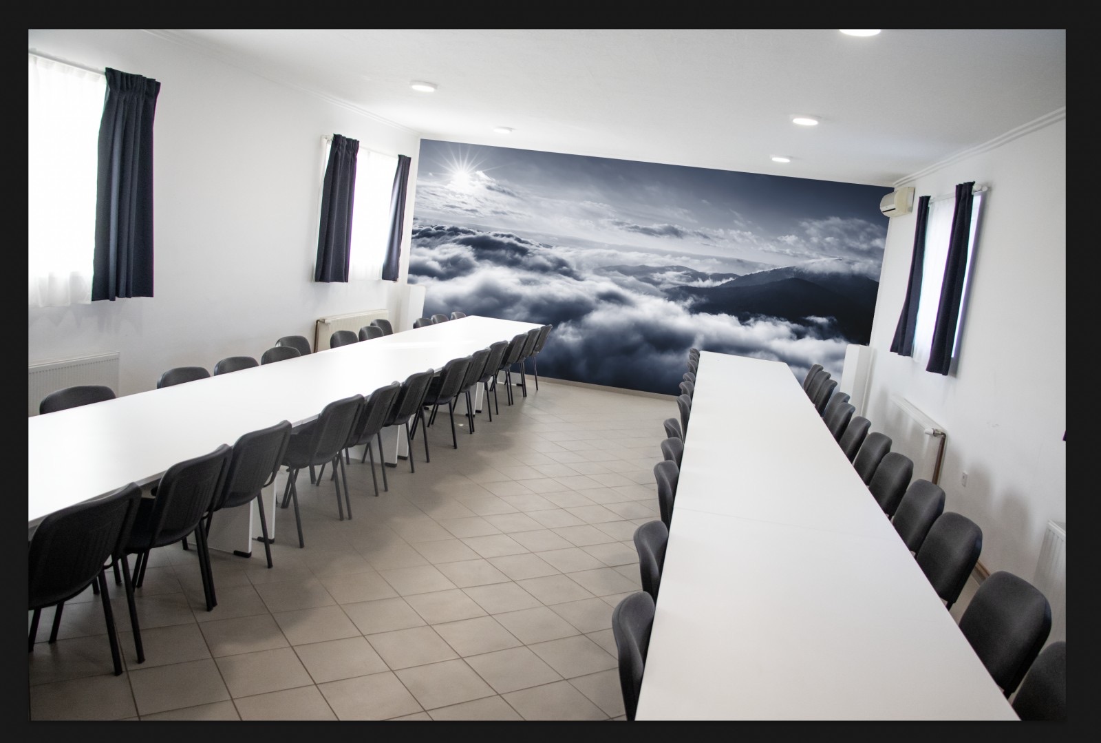sala za verestovanje